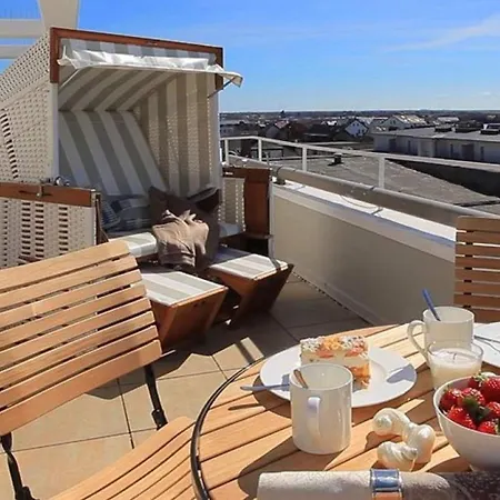 Duenenburg, Whg 57, Inselblick *