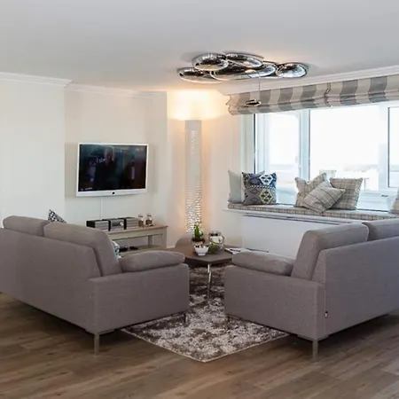 Duenenburg, Whg 57, Inselblick * Βέστερλαντ