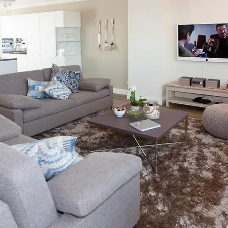 Διαμέρισμα Duenenburg, Whg 57, Inselblick