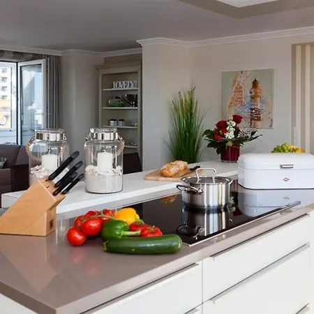 Duenenburg, Whg 57, Inselblick * Βέστερλαντ