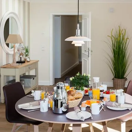 Apartment Dünenburg, Whg 57, Inselblick
