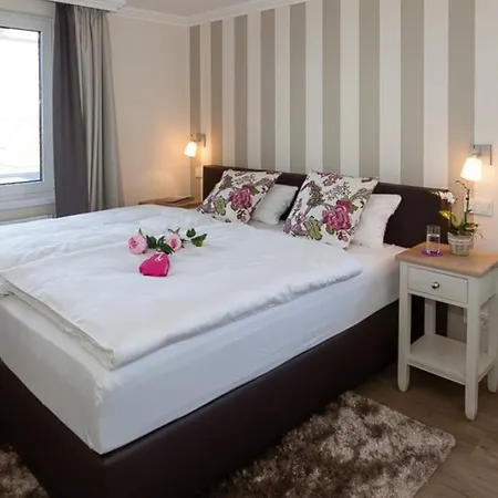 Apartment Dünenburg, Whg 57, Inselblick Westerland