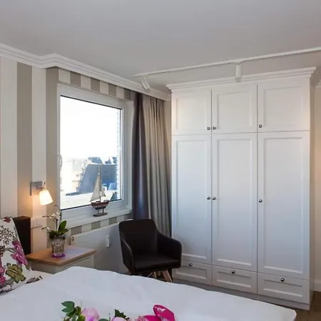 Apartment Dünenburg, Whg 57, Inselblick