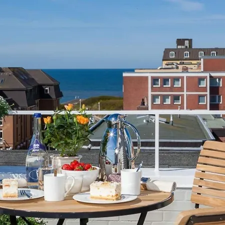 Apartman Duenenburg, Whg 57, Inselblick *