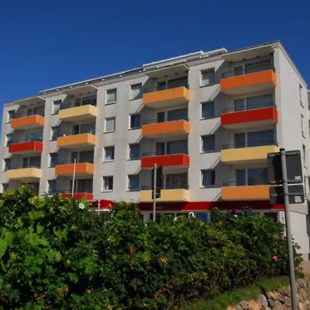 Dünenburg, Whg 57, Inselblick Westerland
