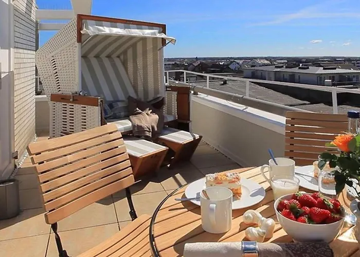 Duenenburg, Whg 57, Inselblick *