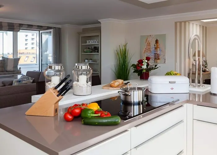 Duenenburg, Whg 57, Inselblick * Βέστερλαντ