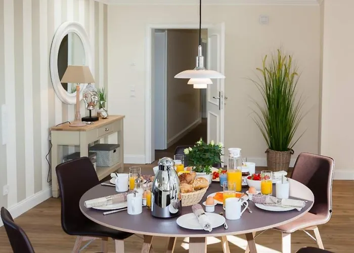 Διαμέρισμα Duenenburg, Whg 57, Inselblick