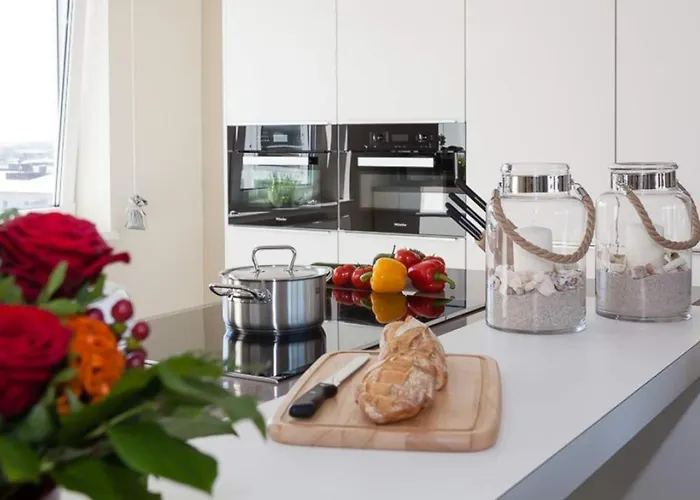 Duenenburg, Whg 57, Inselblick Διαμέρισμα Βέστερλαντ