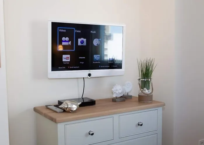 Διαμέρισμα Duenenburg, Whg 57, Inselblick Βέστερλαντ