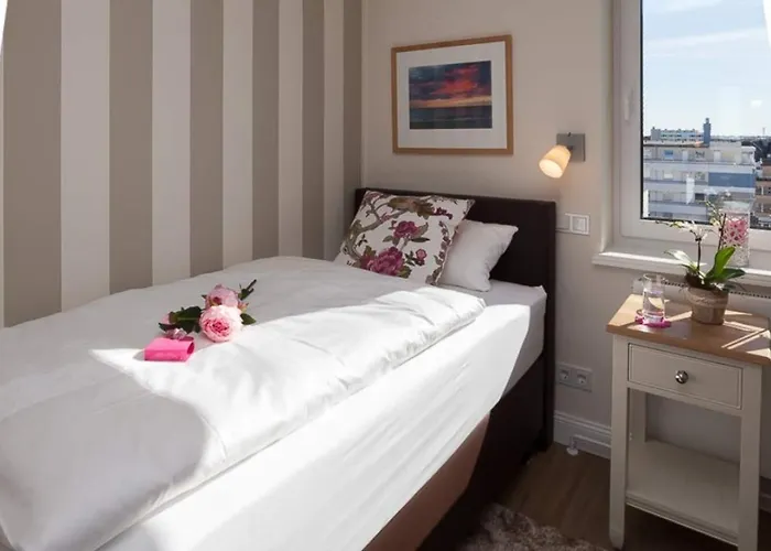 Duenenburg, Whg 57, Inselblick Διαμέρισμα